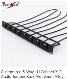 1pc Metal Round/D Type Module RJ45 CAT6&USB 2.0/3.0&Type C&HDMI-Jack Socket Through Network Panel Mounting Electronic Connector