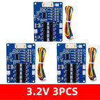 1~5PCS 5S 18V 21V 30A 45A BMS Lithium Battery Charging Protection Board NTC ,Balancing Function, and Temperature Protection