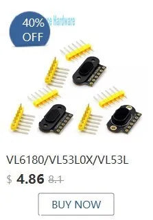 1pcs MCU-9808 MCP9808 High Precision Digital Temperature Sensor for Ardunio IIC