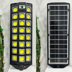 Most Powerful 150000W LED Solar Light Outdoor Motion Sensor Solar Street Lights IPX67 Waterproof Street Lamp Garden Yard Lantern