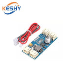 Mini Solar Lipo Lithium Battery Charging Charger Board CN3791 CN3065 Solar Panel Regulator Controller Module with Cable