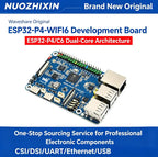 Waveshare ESP32-P4 Development Board WiFi 6 Bluetooth Communication Integrated ESP32-C6 Module Support AI Voice Interaction