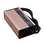 29.4V 20A Charger Smart Aluminum Case Is Suitable For 7S 24V Li-ion Lipo Battery Fast Charger