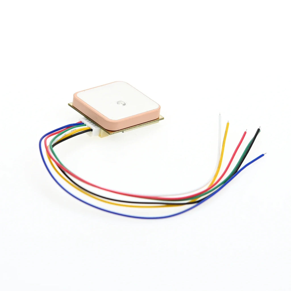 QUESCAN Ublox M10 10Hz GPS Compass Module for FPV Drone Flight Controller ArduPilot Betaflight INAV GPS Galileo GLONASS BeiDou