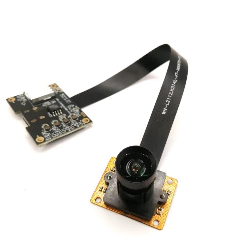 8MP 4K 30FPS 1/1.8-Inch IMX678 USB Camera Module DFOV 92° USB3.0/MIPI Fixed Focus Camera Module