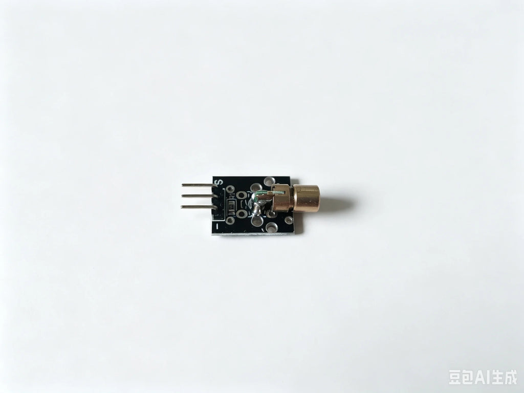 KY-008 Laser Transmitter Module 5V Laser Diode Emission Module for Arduino