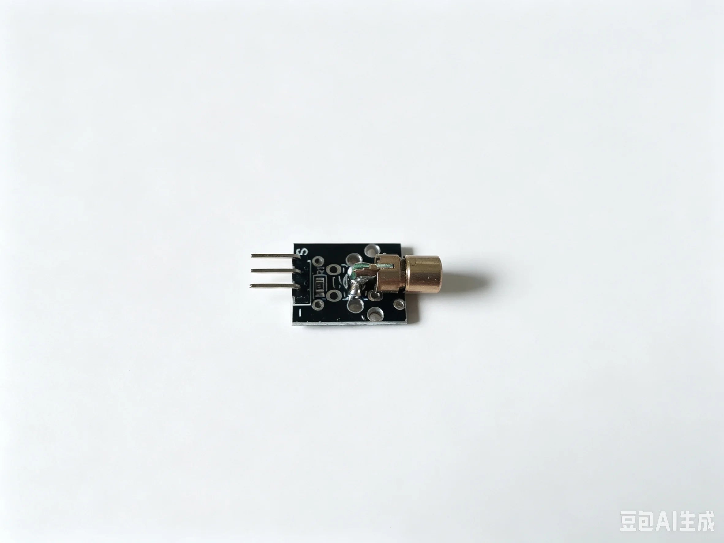 KY-008 Laser Transmitter Module 5V Laser Diode Emission Module for Arduino