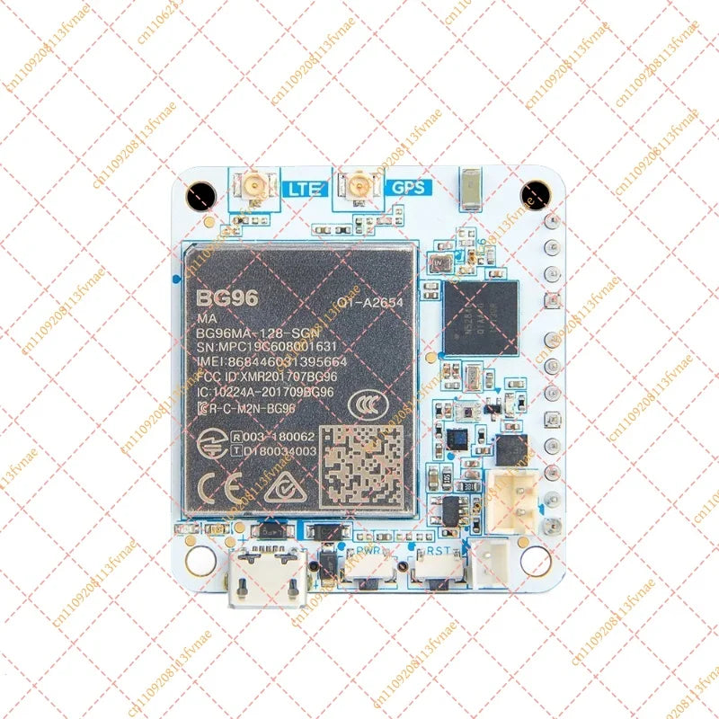 RAK5010 WisTrio NB-IoT Tracker Pro, Quectel BG95-M3 LTE Cat M1/NB2 GNSS Tracker