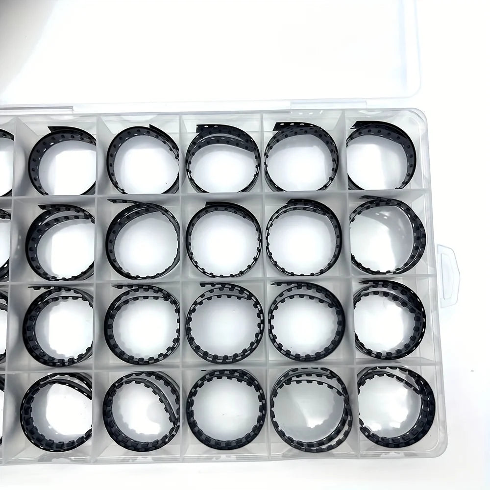 1200Pcs/LOT SMD LED Kit 0402 0603 0805 1206 Red/Green/Blue/White/Yellow/Orange Diode Set 6 Colors Each 50Pcs
