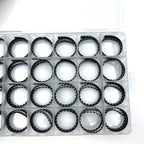 1200Pcs/LOT SMD LED Kit 0402 0603 0805 1206 Red/Green/Blue/White/Yellow/Orange Diode Set 6 Colors Each 50Pcs