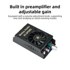 XY-AP3002 Pure Digital Power Amplifier Board TPA3255 Chip 600W Mono 300Wx2 Stereo HiFi Speaker pro Audio