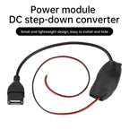 1A 5W Transformer Wireless Camera Dedicated USB Voltage Regulator Power Supply Module DC Step-down Converter AC 220V To DC 5V