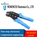 SN-03BM Hand Crimping pliers For Crimping of D-SUB connectors,XH,PH 1.5 1.25 ZH1.5 30-24AWG Crimping tool 0.08-0.14mm2 terminal