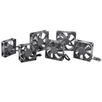 ANCHAOPU EC Brushless Axial Cooling Fan 40-140mm AC 110V-240V for Cabinet, Industrial, Server High Speed Ventilation