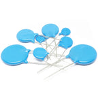 20PCS Varistor Resistor 07D/10D/14D/20D 05D220K 330K 391K 431K 07D471K 10D101K 10D471K 681K 10D330K 471K 14D220K 20D431K 20D471K