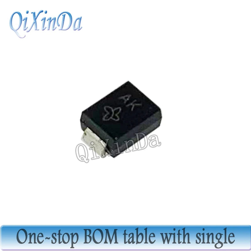 50pcs SMD TVS Diode SMBJ26CA SMBJ28CA SMBJ30CA SMBJ33CA SMBJ36CA SMBJ40CA SMBJ43CA SMBJ46CA SMBJ48CA SMBJ51CA SMB_DO-214AA