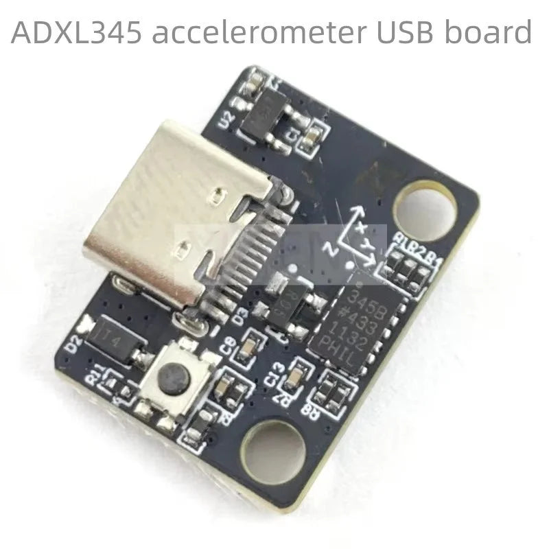 3D printe ADXL345 Accelerometer USB Board For Klipper Gemini Rspberry Pi Voron V0.1 2.4 Vzbot HevORT Ender 3 3D Printer Parts