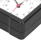 Multifunction Chess Analog Clock Count Up Count Down Timer Mute for Board Game Competition