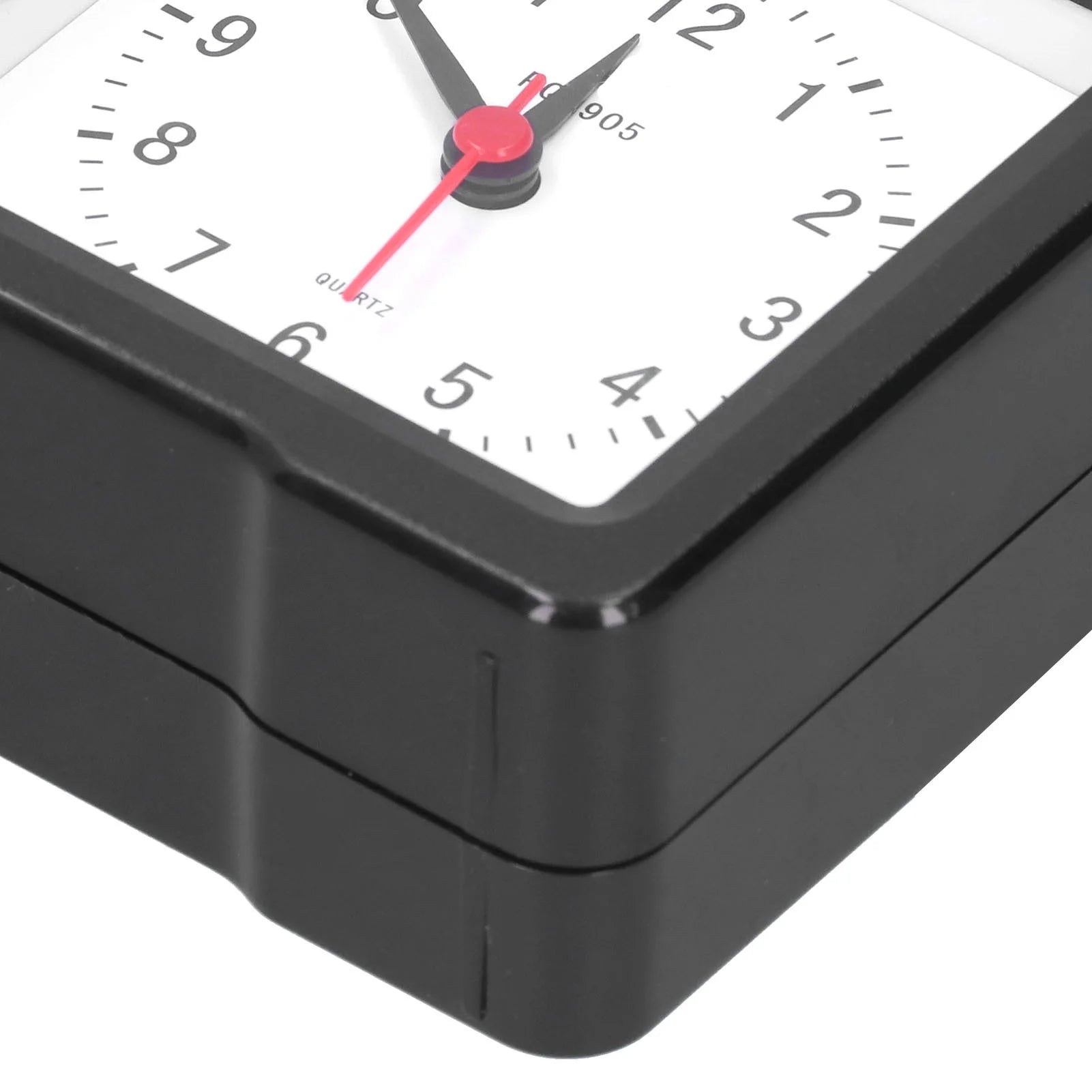 Multifunction Chess Analog Clock Count Up Count Down Timer Mute for Board Game Competition