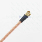 UFL U.FL RG316 Cable Original to SMA Female Jack Bulkhead Pigtail Coax 50ohm Kable Wifi Router