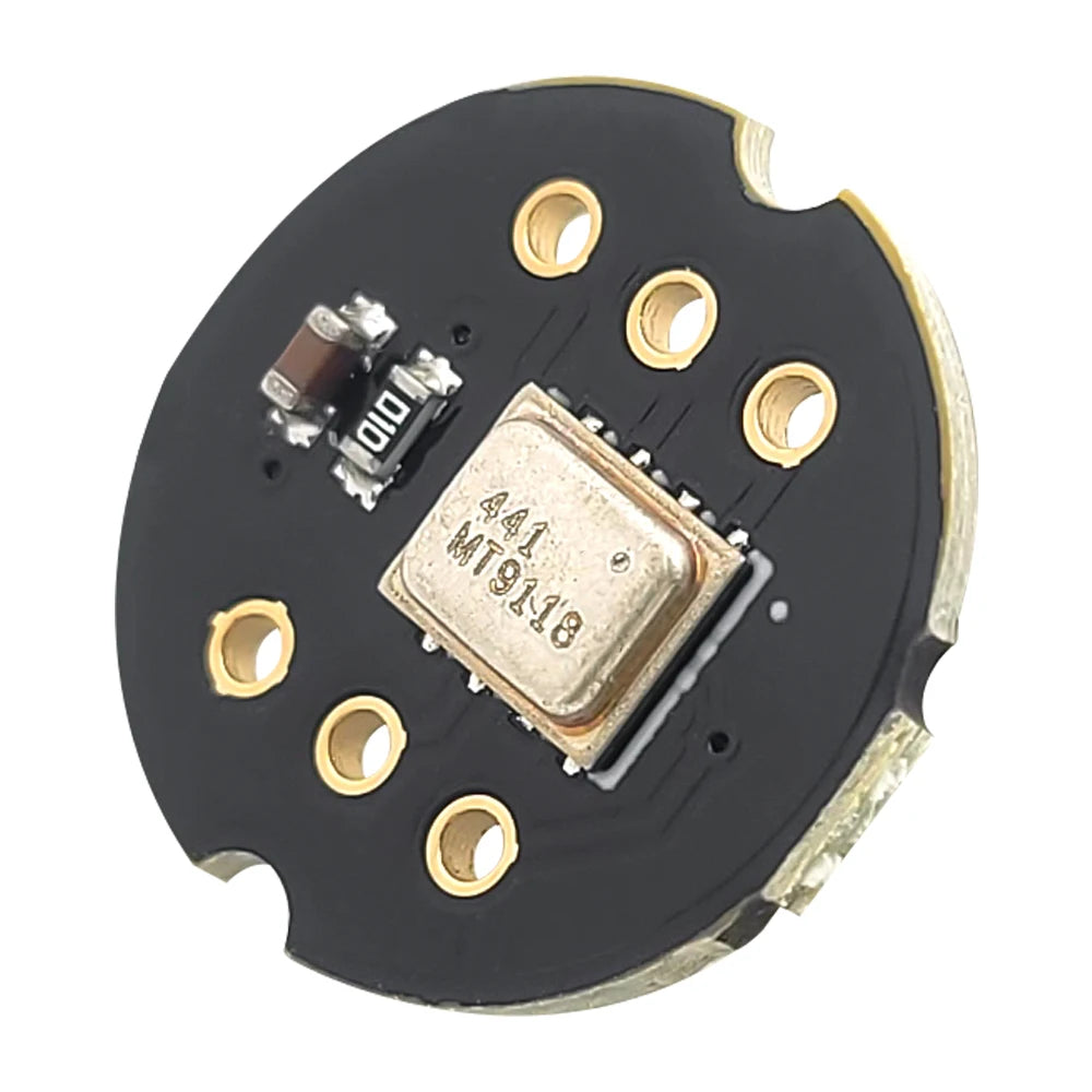INMP441 Omnidirectional Microphone Modules MEMS High Precision Sensor I2S Interface Low Power Suitable for ESP32 6PIN