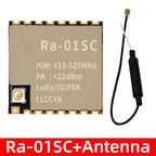 Ra-01SC   Ra-01 RA-02 LoRa SX1278 433Mhz Wireless Spread Spectrum Transmission Module Most Distant 10KM For arduino