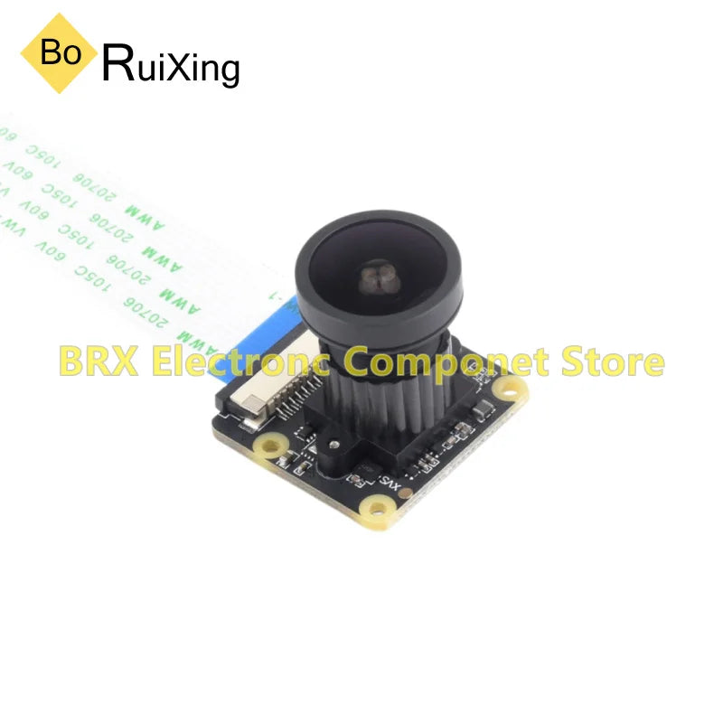 IMX477-160 12.3MP Camera, 12.3 million pixels, Sony IMX477 camera module