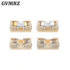 10PCS 1808 SMD Fuse Fast Acting Surface Mount Fuses 0.5A 0.75A 3A 4A 5A 6.3A 10A 12A 15A 500MA 750MA for PCB Circuit Protection