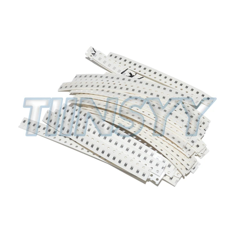 720PCS 0603 0805 1206 SMD resistors Assorted Kit 36Values 1R - 10M Resistors Assorted Set
