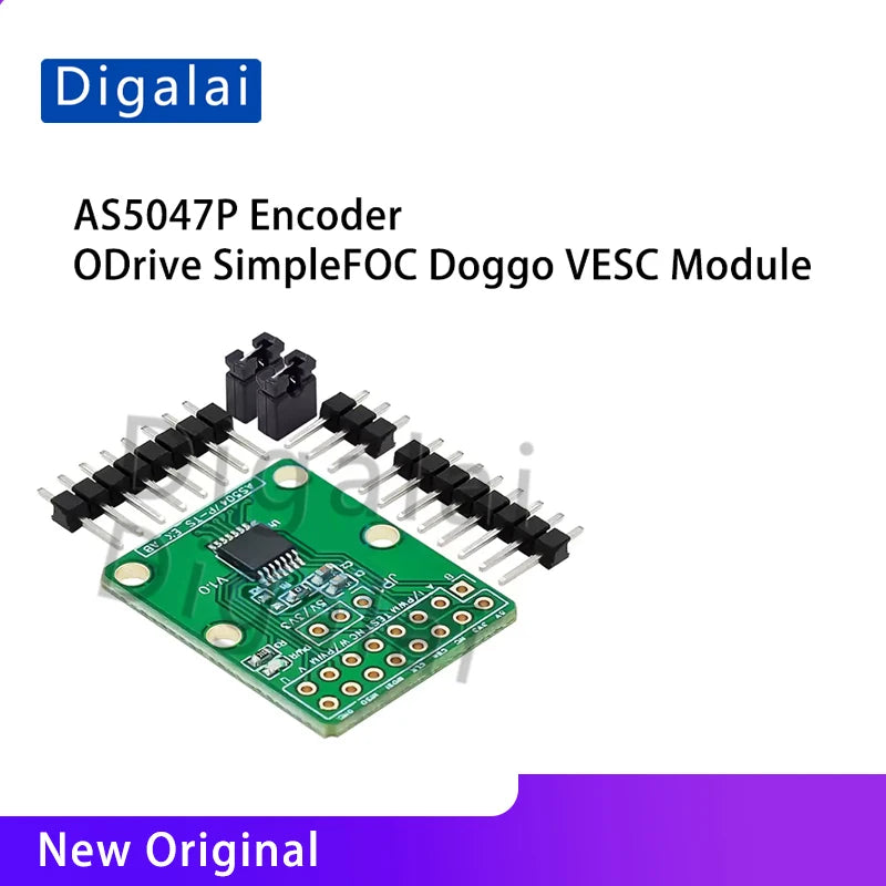 Best Quality AS5047P encoder ODrive SimpleFOC Doggo VESC module