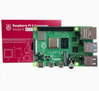 Raspberry pi 4B 1G/2G/4G/8G Development Board