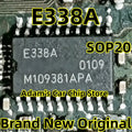 E338A SOP20 TJA1050 A1050A SOP8 is suitable for communication IC lost between U0101-FF and TCM in automobiles