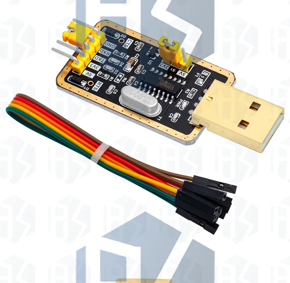 CH340G CH340E module USB to TTL converter UART module CH340 3.3V 5V