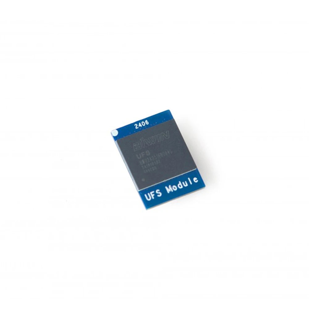 UFS Module 64GB/256GB UFS 2.0 Flash Module Suitable For NanoPi M5 And Other Friendlyelec Development Boards