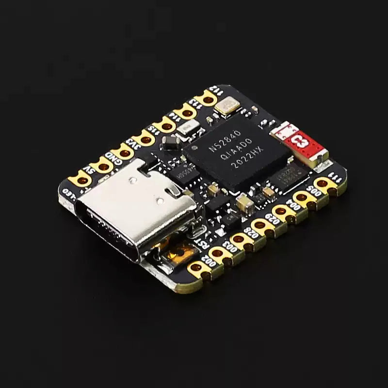 Super 52840 NRF52840 Bluetooth 5.0 Module Nordic NRF52840 MCU Development Board Compatible with Seeed XIAO BLE Main Control