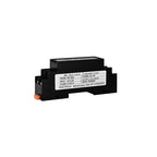 AC DC Current Voltage Transmitter AC/DC 0-10A 0-500V Input 0/4-20mA 0-5/10V Output DC24V Power Supply Current Sensor Transducer