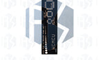 1~10PCS EGBO PCB Ruler For Electronic Engineers For Geeks Makers For Arduino Fans PCB Reference Ruler PCB Packaging Units v2 - 6