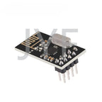 2PCS NRF24L01 1.9-3.6V 2.4GHz 2Mbit/s Wireless Data Transmission RF Transceiver Module Board NRF24L01