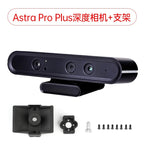 3D RGBD Depth Sensor Camera, Infrared Stereo Vision Webcam for ROS Robot Raspberry Pi Machine Vision Development