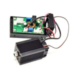 980nm 1W/ 3W/ 5W  Infrared Focusable Dot Head Invisible Light Laser Diode Module TTL