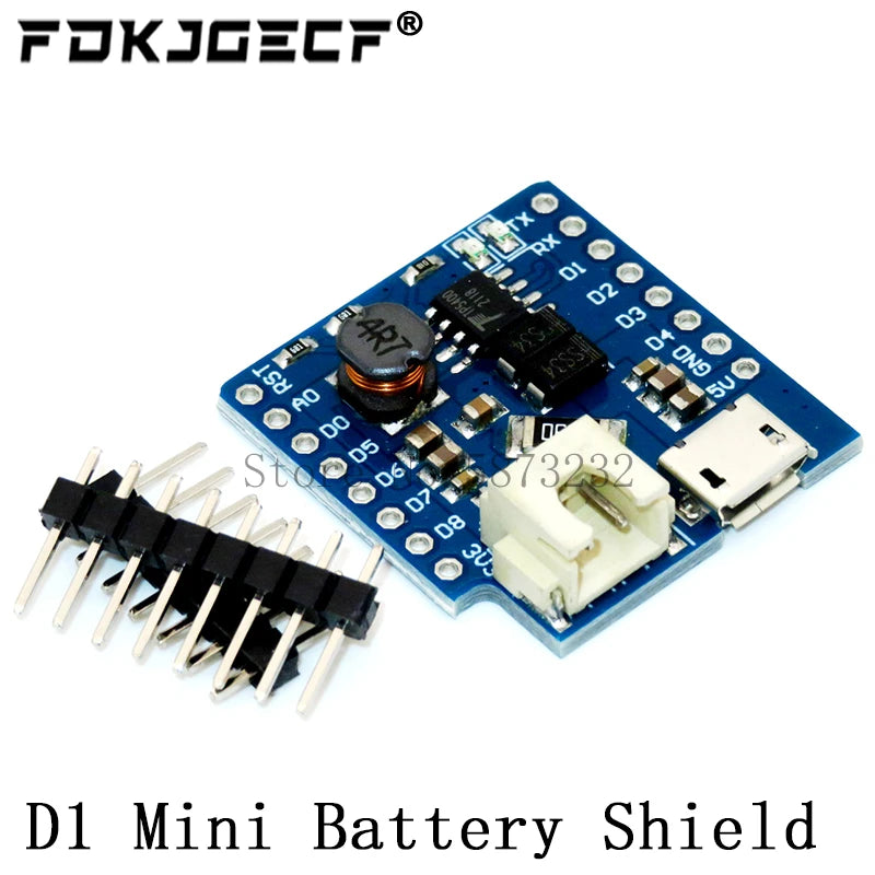 ESP8266 D1 Mini Pro V3.0 Wifi Development Board Nodeu WS2812 RGB DHT11 DHT22 AM2302 Relay DS18B20 BMP180 Motor For Wemos Diy Kit