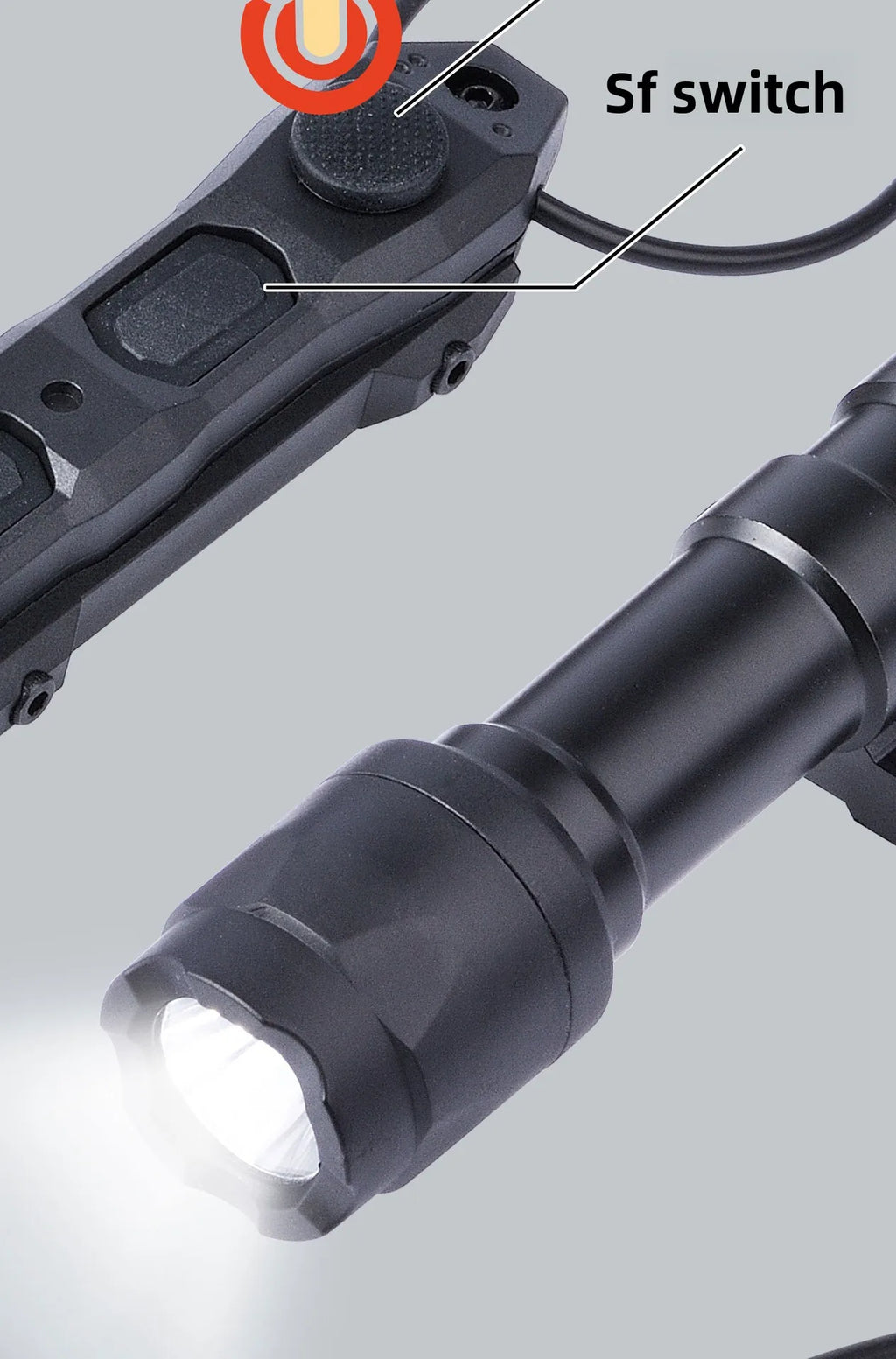 DBAL-A2 PEQ15 Red Green Dot IR Laser Sight  Light Tactical M600 Flashlight Armas White Scout Lamp Fit 20MM Picatinny Rail
