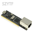 Luckfox Pico Plus,RV1103 Linux Micro Development Board,Integrates ARM Cortex-A7/RISC-V MCU/NPU/ISP Processors,With Ethernet Port