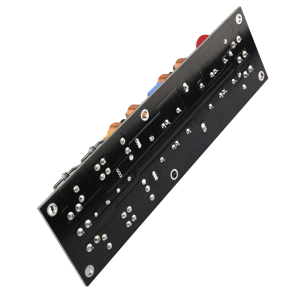 AC110/220V 15A EMI High Frequency Filter for Audio Speakers Amplifiers Preamplifier Noise Reduction Power Filter Module