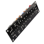 AC110/220V 15A EMI High Frequency Filter for Audio Speakers Amplifiers Preamplifier Noise Reduction Power Filter Module
