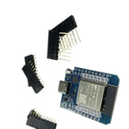 D1 Mini ESP32 ESP-32 WiFi+For Bluetooth Internet of Things Development Board based ESP8266 Fully Functional