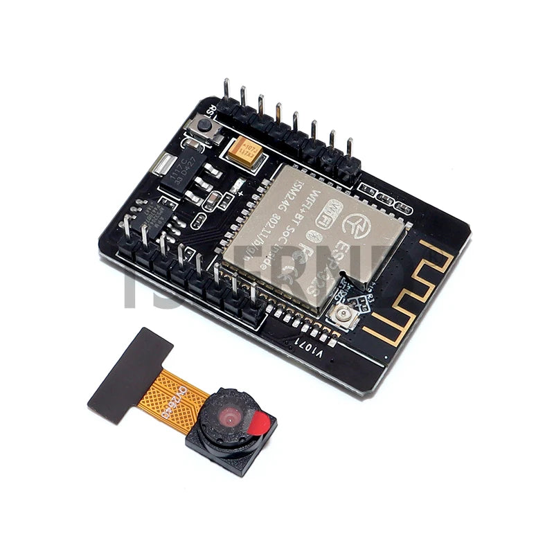 ESP32-CAM ESP32-CAM-MB MICRO USB ESP32 Serial to WiFi ESP32 CAM Development Board CH340 CH340G 5V Bluetooth+OV2640 Camera