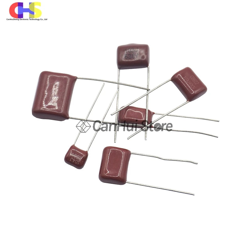 CBB21 CBB22 100V 250V 400V 630V CBB Polypropylene film capacitor 103J 104J 105J 222J 223 224J 225J 332J 333J 334J 474J 475J 684J