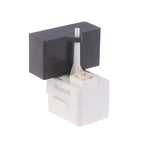 W10613606 Refrigerator Compressor Start Relay And Capacitor For Whirlpool Kitchen Aid Kenmore W10416065 PS8746522