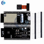 ESP32-W-ROVER Board with Camera ESP32 CAM Camera Module Wi-Fi Bluetooth Module for Arduino IDE C Python Code GC2640